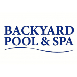 Backyard Pool And Spa